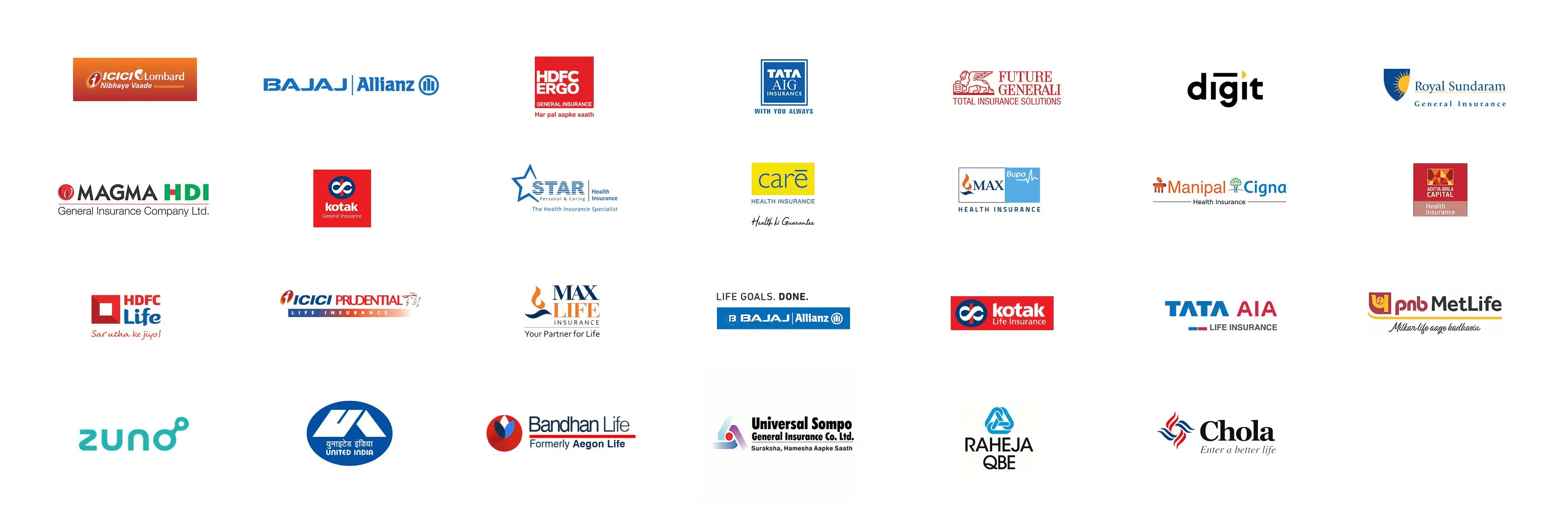 partner logos